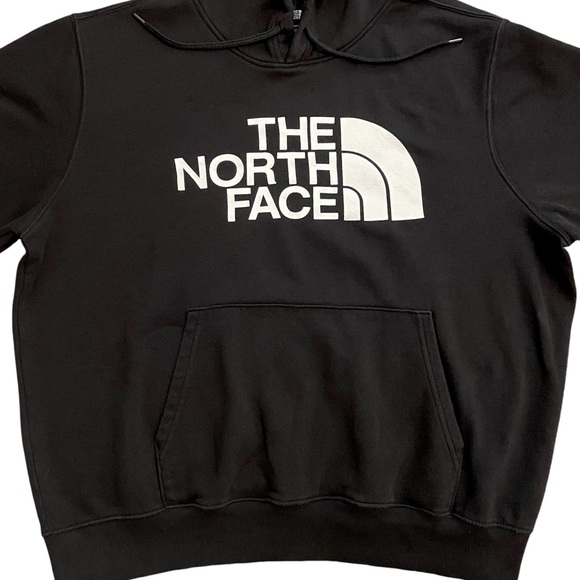 The North Face Men’s Half Dome Pullover Hoodie, TNF Black - Picture 7 of 15